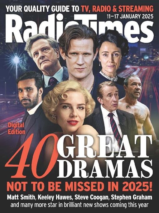 Title details for Radio Times by Immediate Media Company London Limited - Available